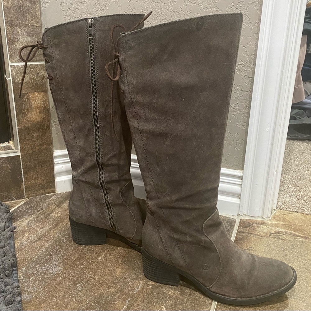 Born Ridding Boot